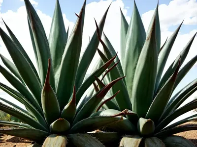 Agave Shawii (Shaw’s Agave)