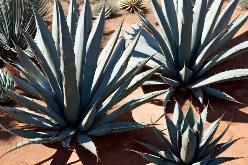 Agave utahensis (utah agave) — photo 3
