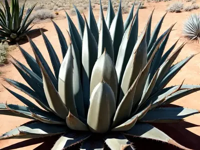 Agave Utahensis (Utah Agave)