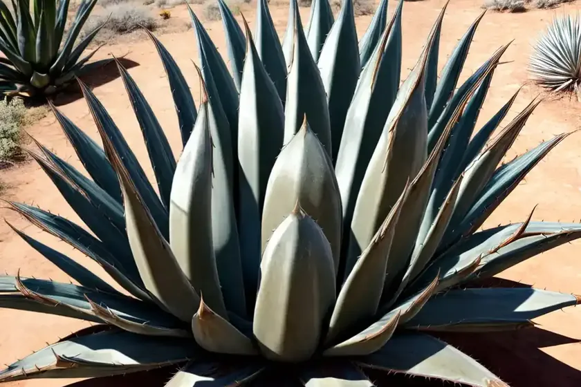 Agave utahensis (utah agave)