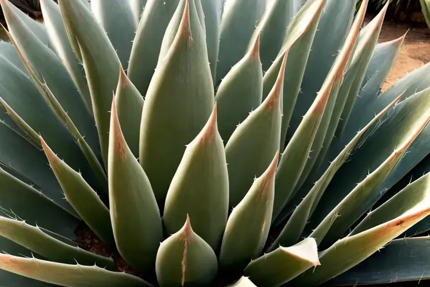 Agave victoriae-reginae (queen victoria century plant) — photo 3