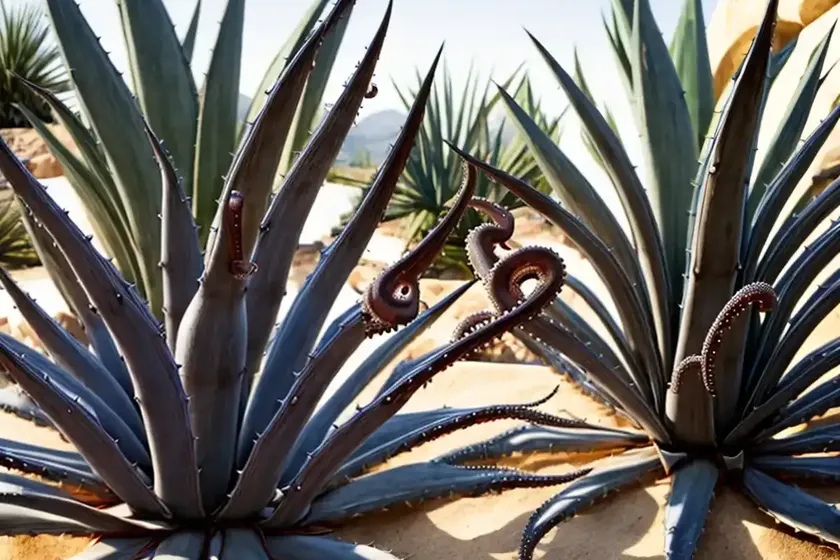 Agave vilmoriniana (octopus agave) — photo 3