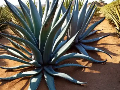 Agave Vilmoriniana (Octopus Agave)