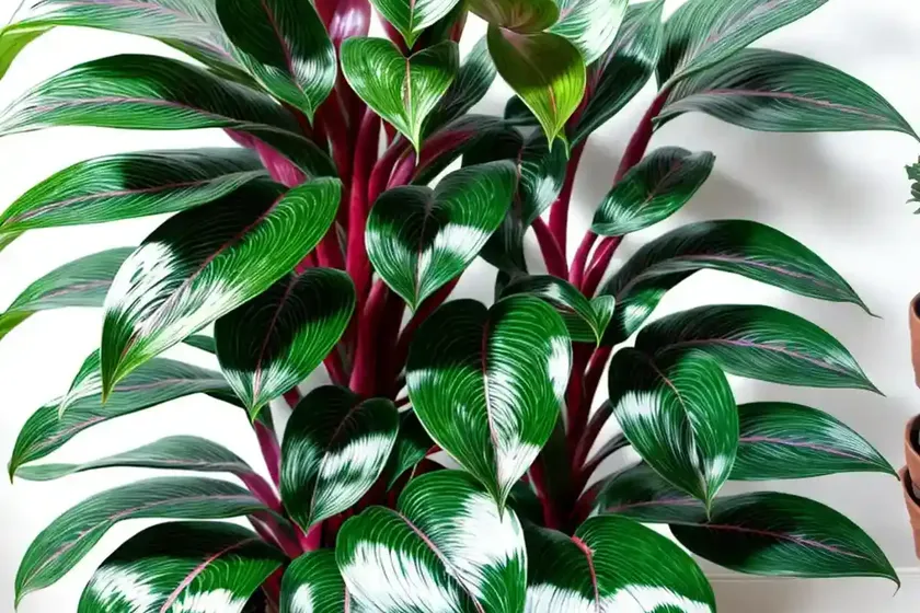 Aglaonema Maria (Aglaonema ‘maria’) — photo 3