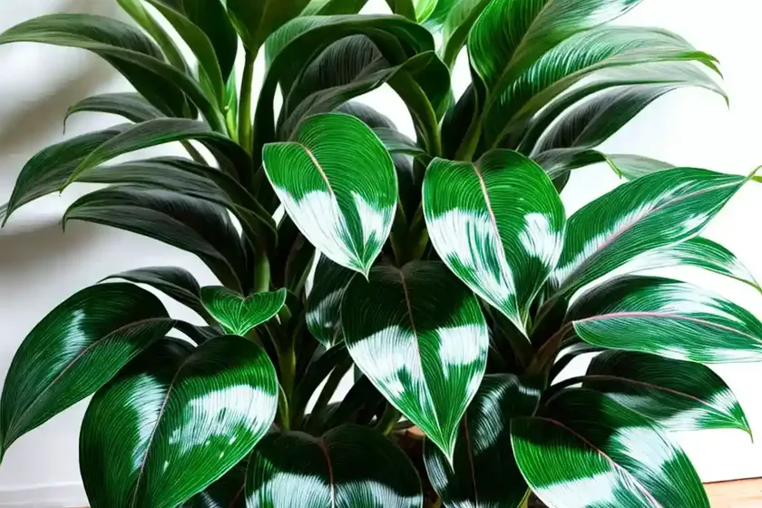 Aglaonema modestum (aglaonema modestum) — photo 2