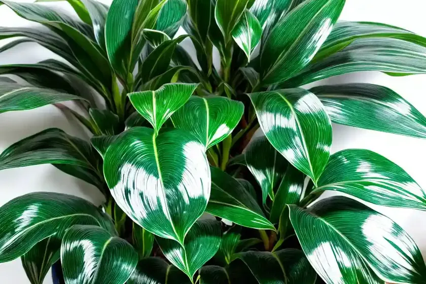 Aglaonema susane (aglaonema ‘sapphire suzanne’)