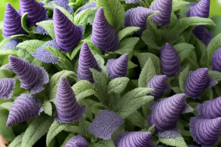 Ajuga reptans ‘catlin’s giant’ (carpet bugle) — photo 3