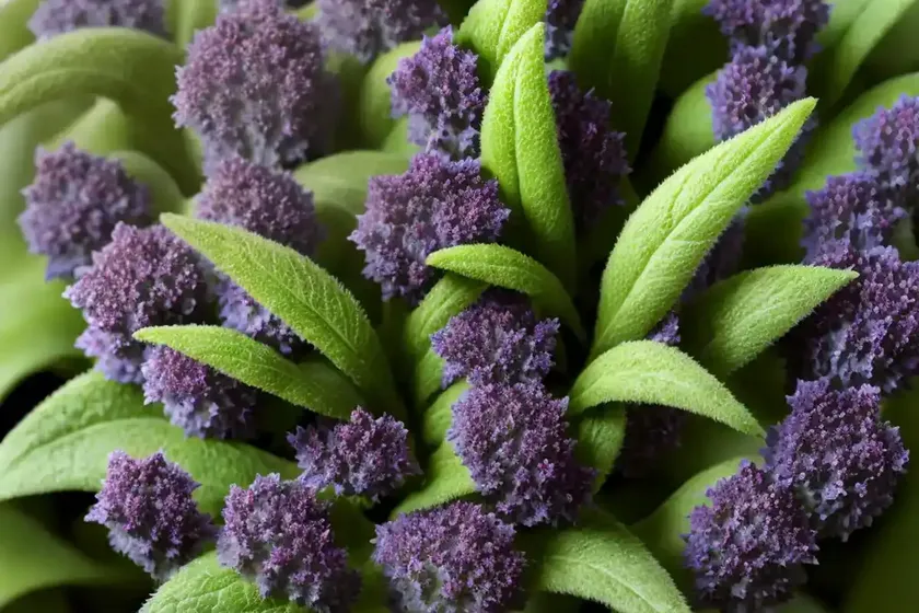 Ajuga reptans ‘catlin’s giant’ (carpet bugle)