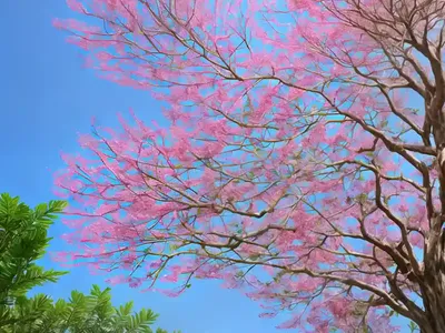 Albizia Saman (Rain Tree)