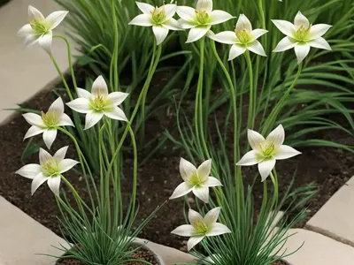 Albuca Concordiana (Albuca Concordiana)