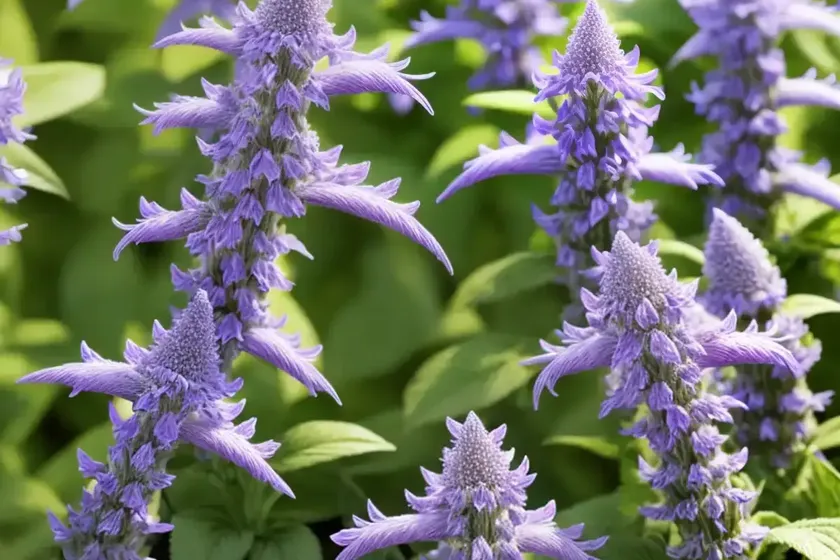 Alecrim (salvia rosmarinus) — photo 2