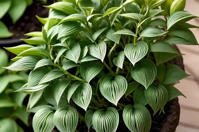 Allegheny spurge (pachysandra procumbens) — photo 2