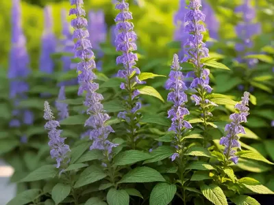 Allen Chickering Sage (Salvia ‘allen Chickering’)