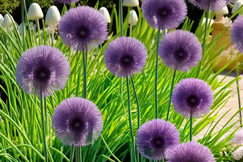 Allium (Allium Kunthianum) — photo 3