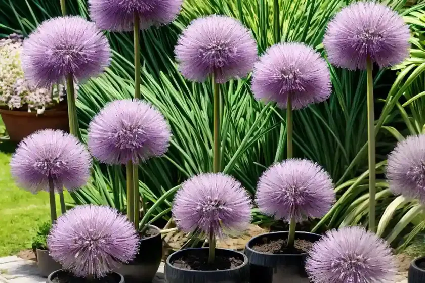 Allium cepa aggregatum group (shallot) — photo 2