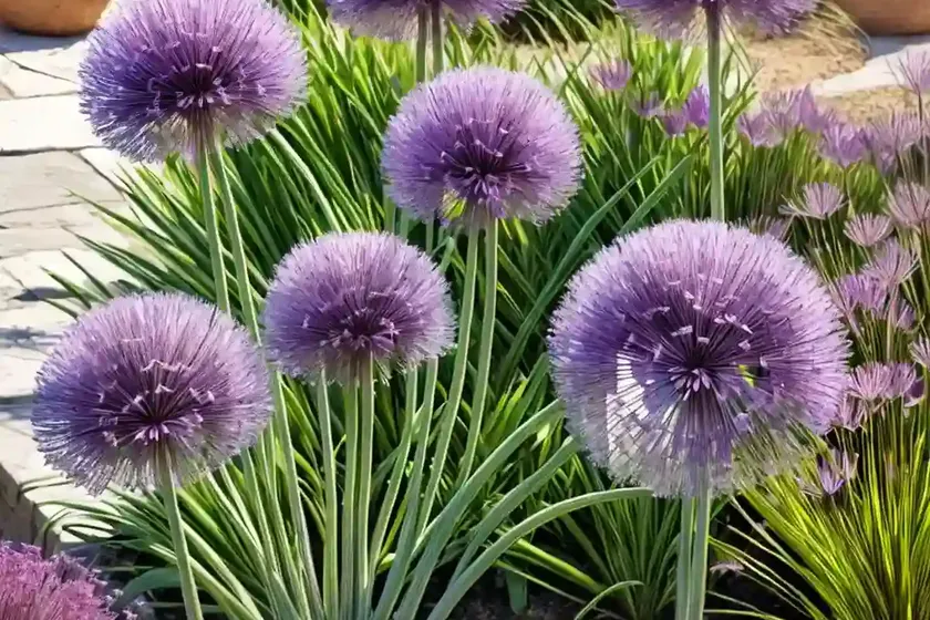 Allium fistulosum (scallion) — photo 2