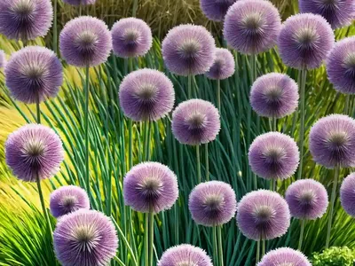 Allium ‘His Excellency’ (Ornamental Onion)