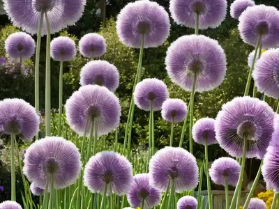 Allium ‘Serendipity’ (Ornamental Allium)