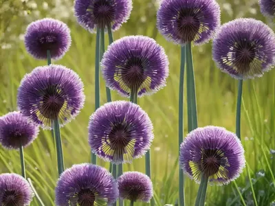 Allium Stellatum (Prairie Onion)