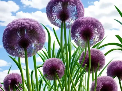 Allium Unifolium (Oneleaf Onion)