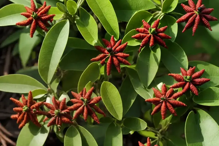 Allspice (pimenta dioica) — photo 2