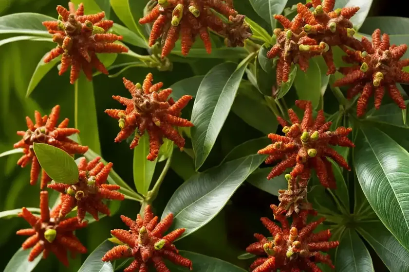 Allspice (pimenta dioica) — photo 3