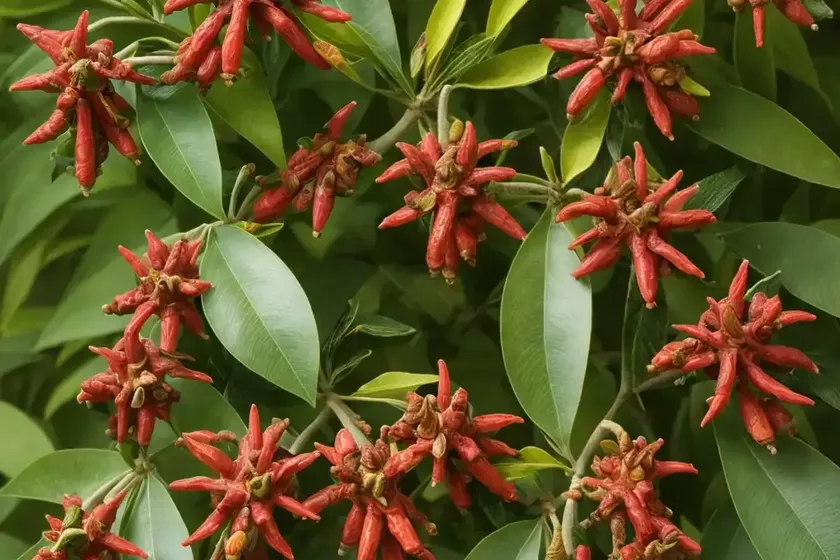 Allspice (pimenta dioica)