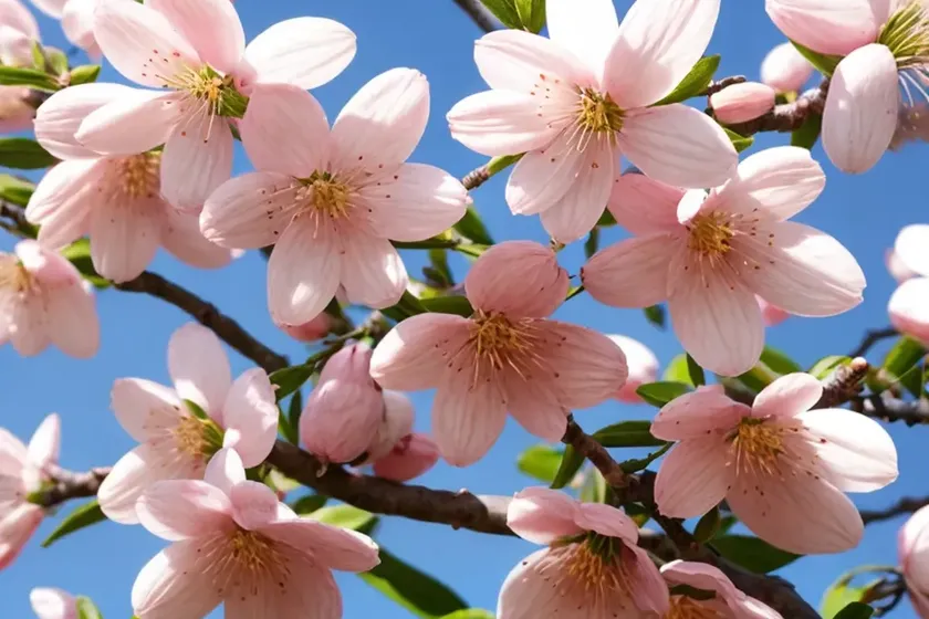 Almond (Prunus Dulcis) — photo 3