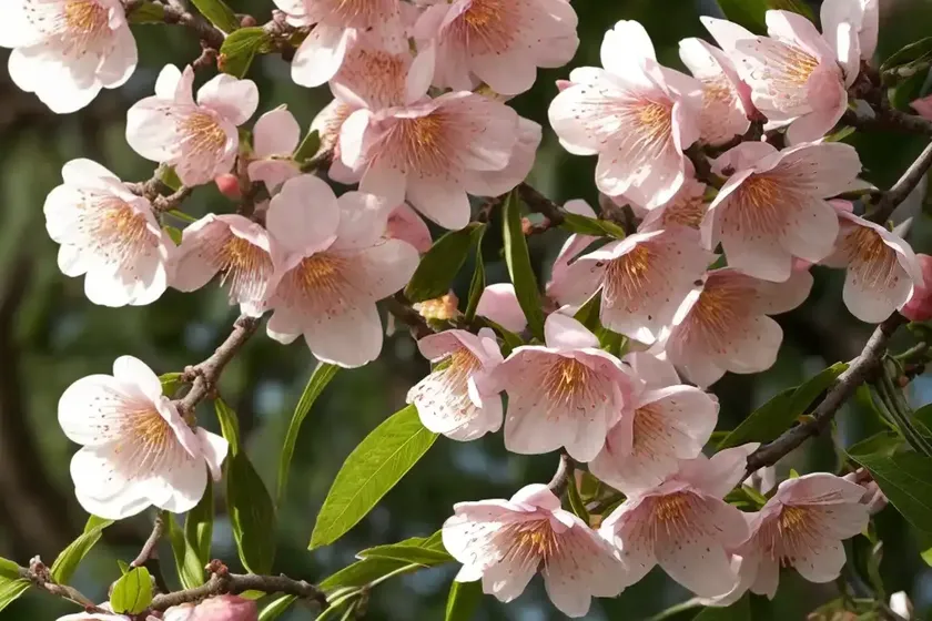 Almond (Prunus Dulcis)