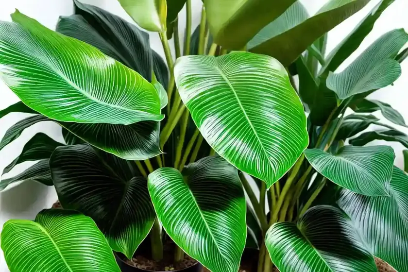 Alocasia lauterbachiana (alocasia lauterbachiana) — photo 2
