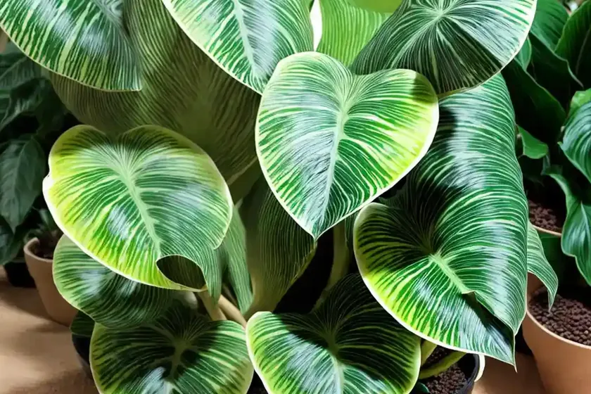 Alocasia wentii (alocasia wentii ‘hardy elephant ear’) — photo 2
