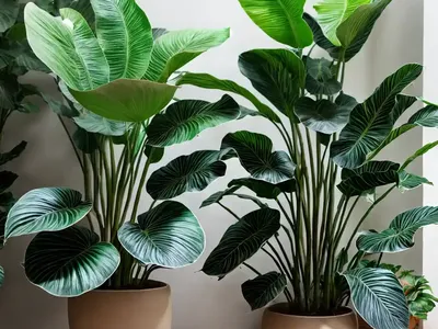 Alocasia X Amazonica (Amazonian Elephant Ear)