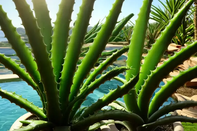 Aloe (Aloe Vera) — photo 2