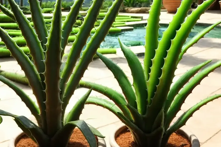 Aloe (Aloe Vera) — photo 3