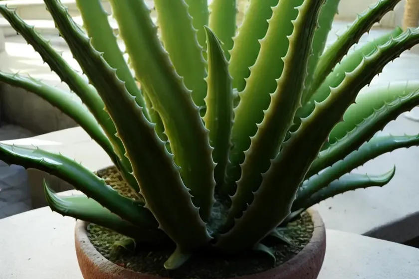 Aloe (Aloe Vera)