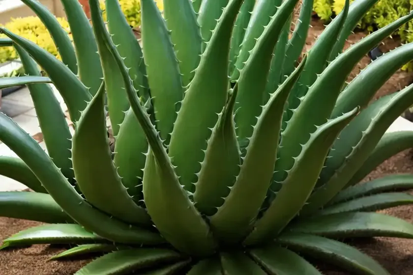 Aloe ‘crosby’s prolific’) — photo 2