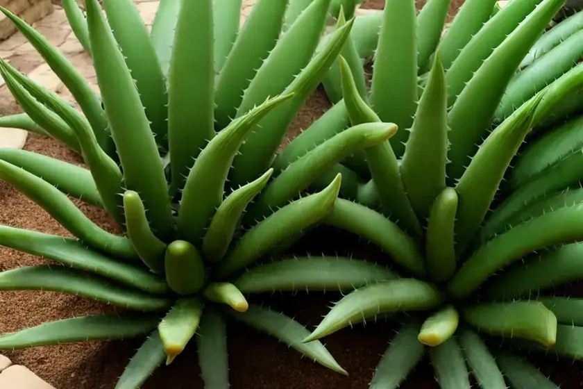 Aloe distans (jewel aloe) — photo 2