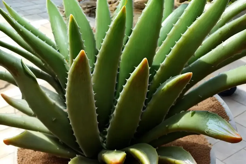 Aloe distans (jewel aloe) — photo 3