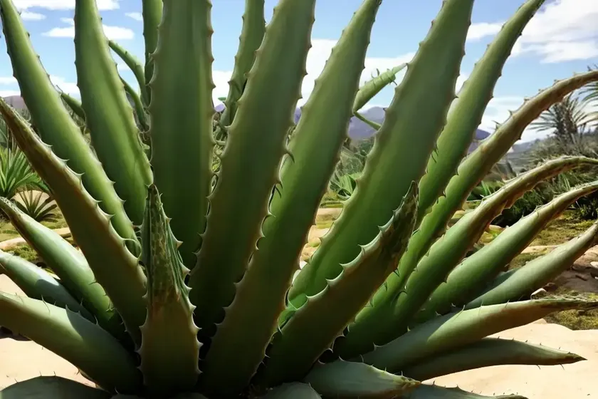 Aloe ferox (cape aloe) — photo 3