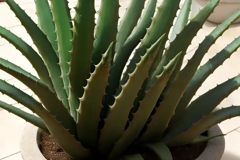 Aloe microstigma (cape speckled aloe) — photo 2