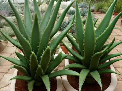 Aloe Microstigma (Cape Speckled Aloe)