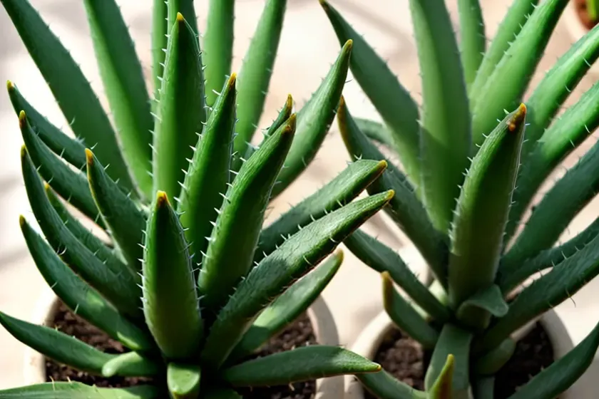 Aloe mini belle (aloe ‘minibelle’) — photo 2