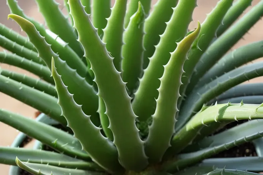 Aloe mini belle (aloe ‘minibelle’) — photo 3