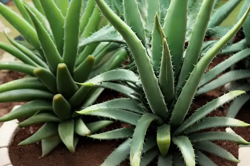 Aloe mini belle (aloe ‘minibelle’)