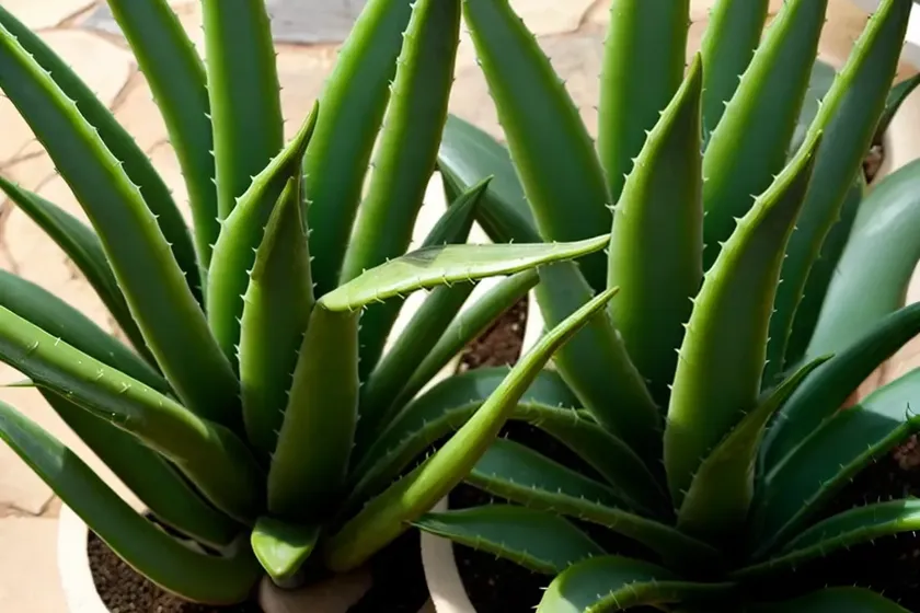 Aloe moonglow�) — photo 3