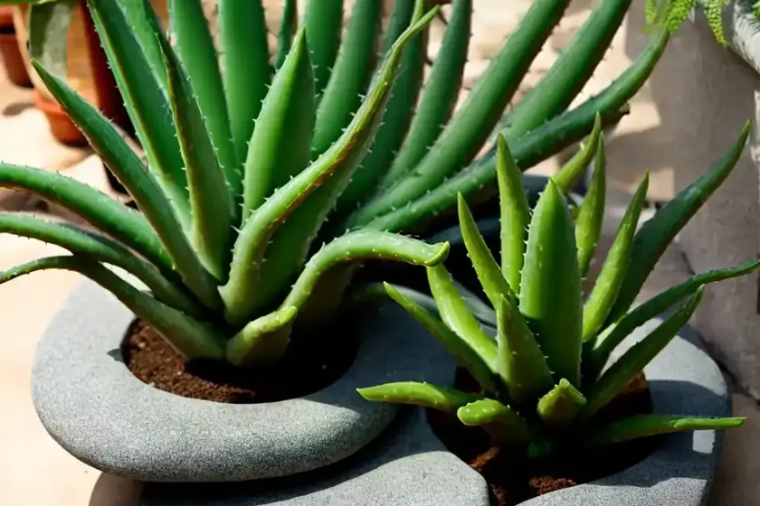 Aloe petricola (stone aloe) — photo 2