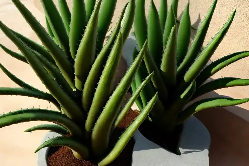 Aloe petricola (stone aloe) — photo 3
