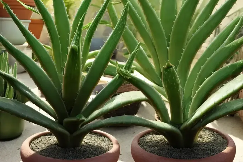 Aloe vanbalenii (van balen’s aloe) — photo 2