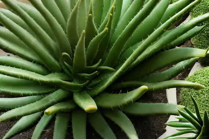 Aloe vanbalenii (van balen’s aloe) — photo 3