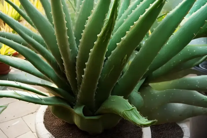 Aloe vanbalenii (van balen’s aloe) — photo 2